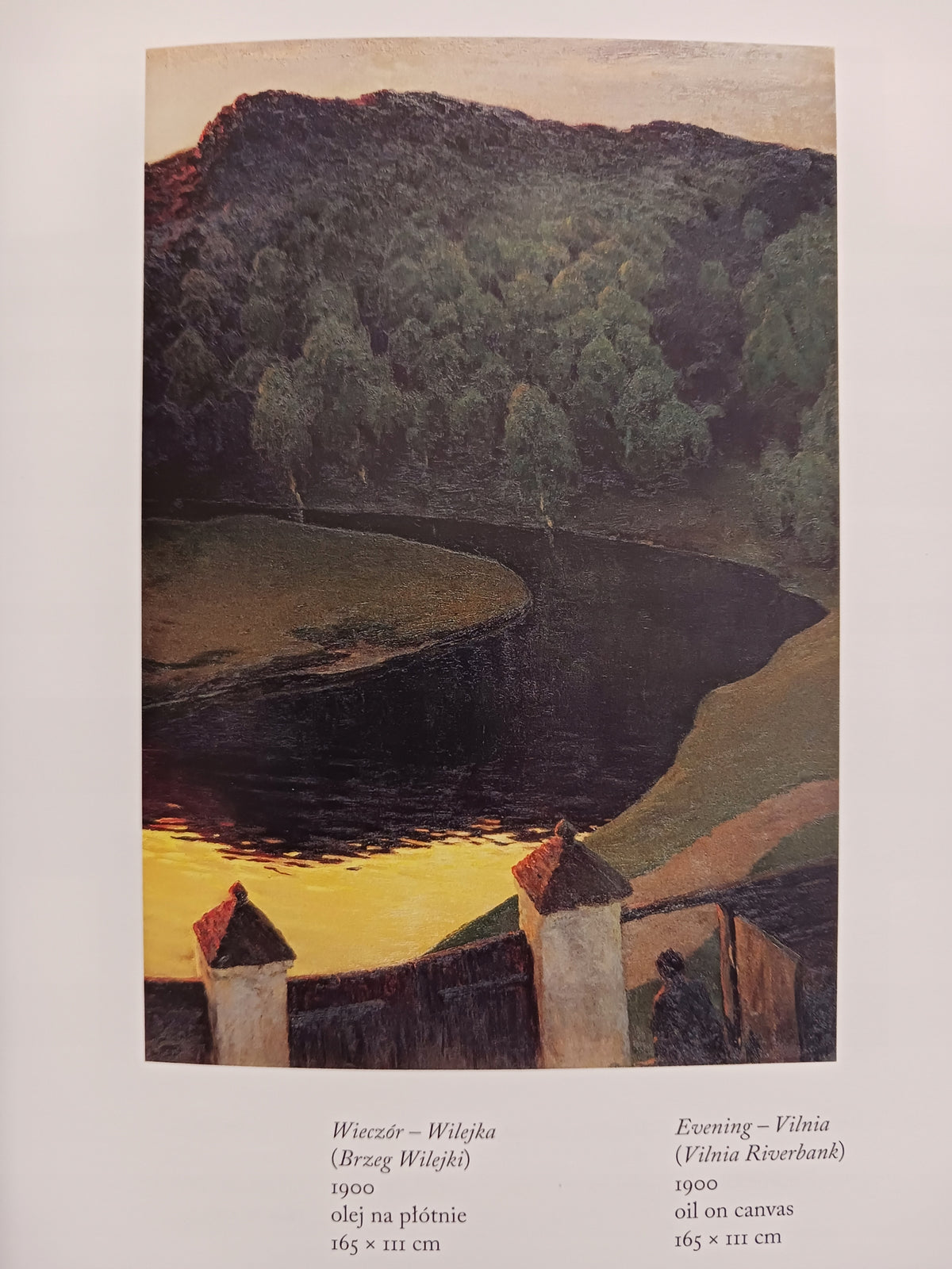 malarstwo/painting x5; Weiss, J. Cybis + Praca zbiorowa