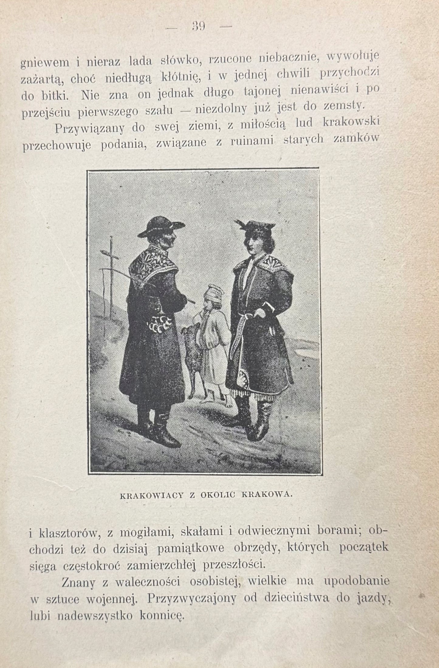 Z biegiem Wisły Obrazki i opowiadania o kraju J. Chrząszczewska [1913]