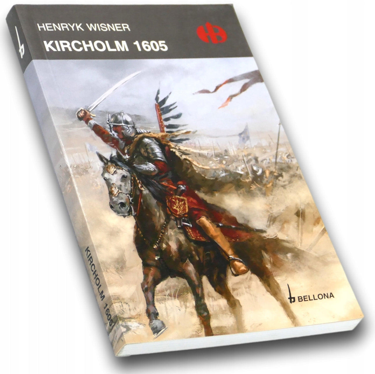 Kircholm 1605 Henryk Wisner