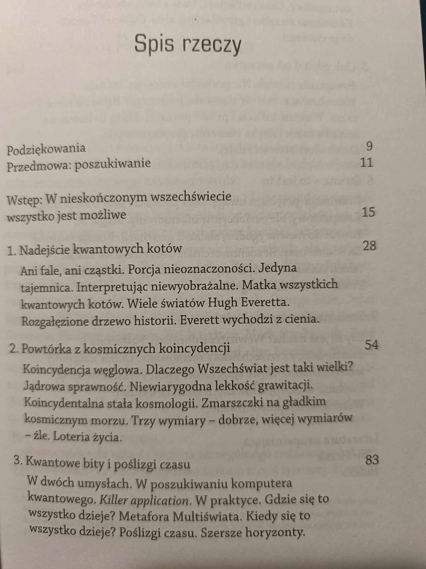 W poszukiwaniu Multiświata, John Gribbin