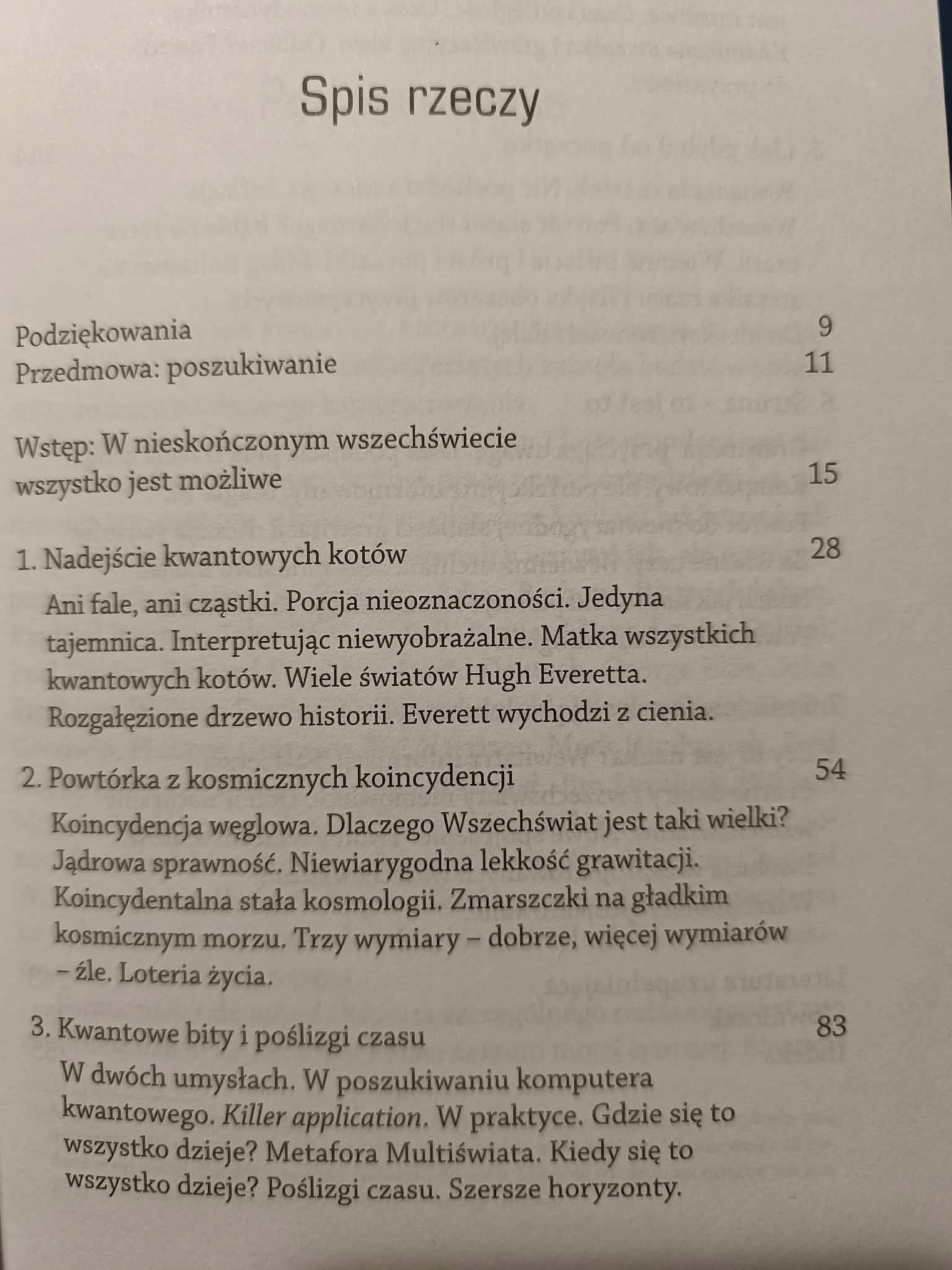 W poszukiwaniu Multiświata, John Gribbin