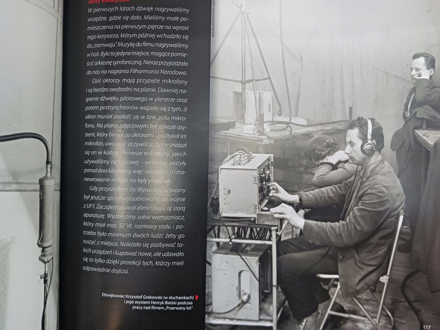 Fabryka snów Stanisław Zawiśliński, Tadeusz Wijata