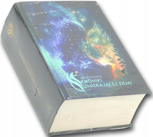 Kroniki Umierającej Ziemi, Jack Vance