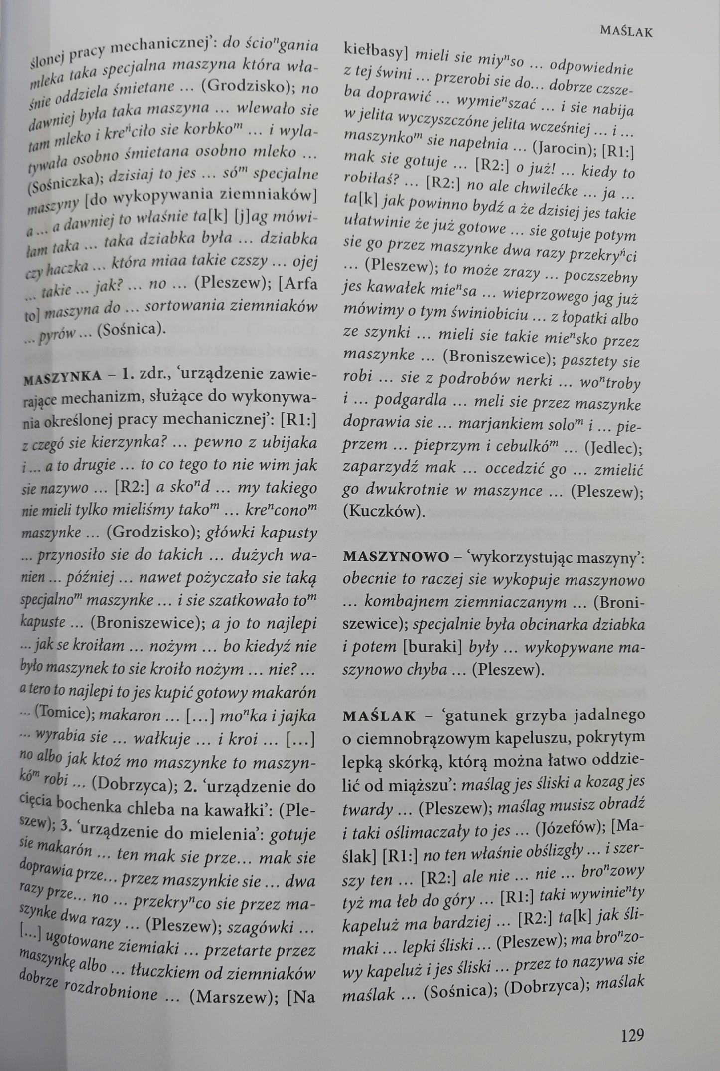 Produkty roślinne i zwierzęce oraz grzyby w kuchni Praca zbiorowa
