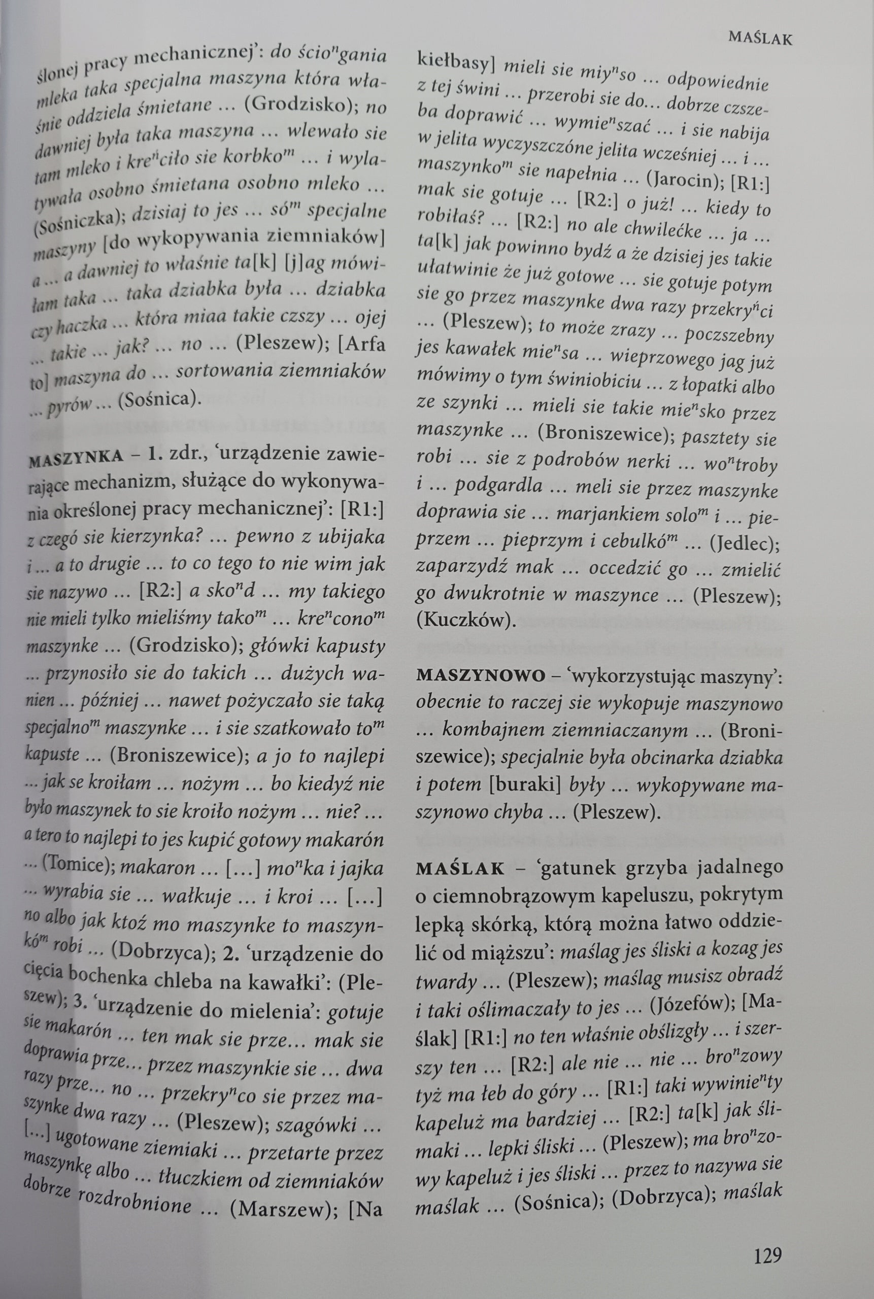 Produkty roślinne i zwierzęce oraz grzyby w kuchni Praca zbiorowa