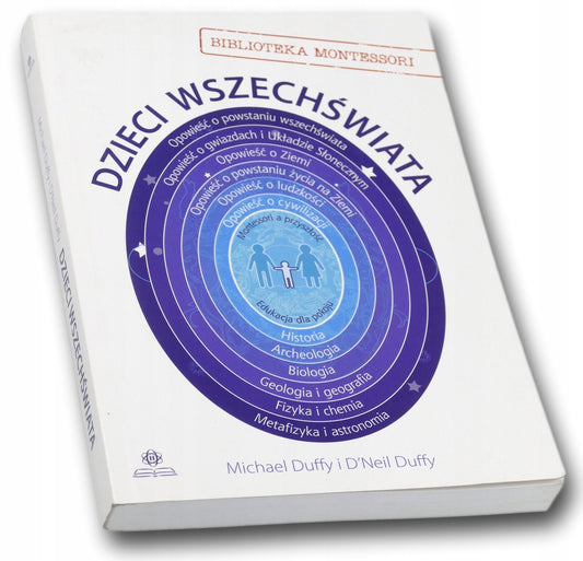 Dzieci wszechświata D'Neil Duffy, Michael Duffy