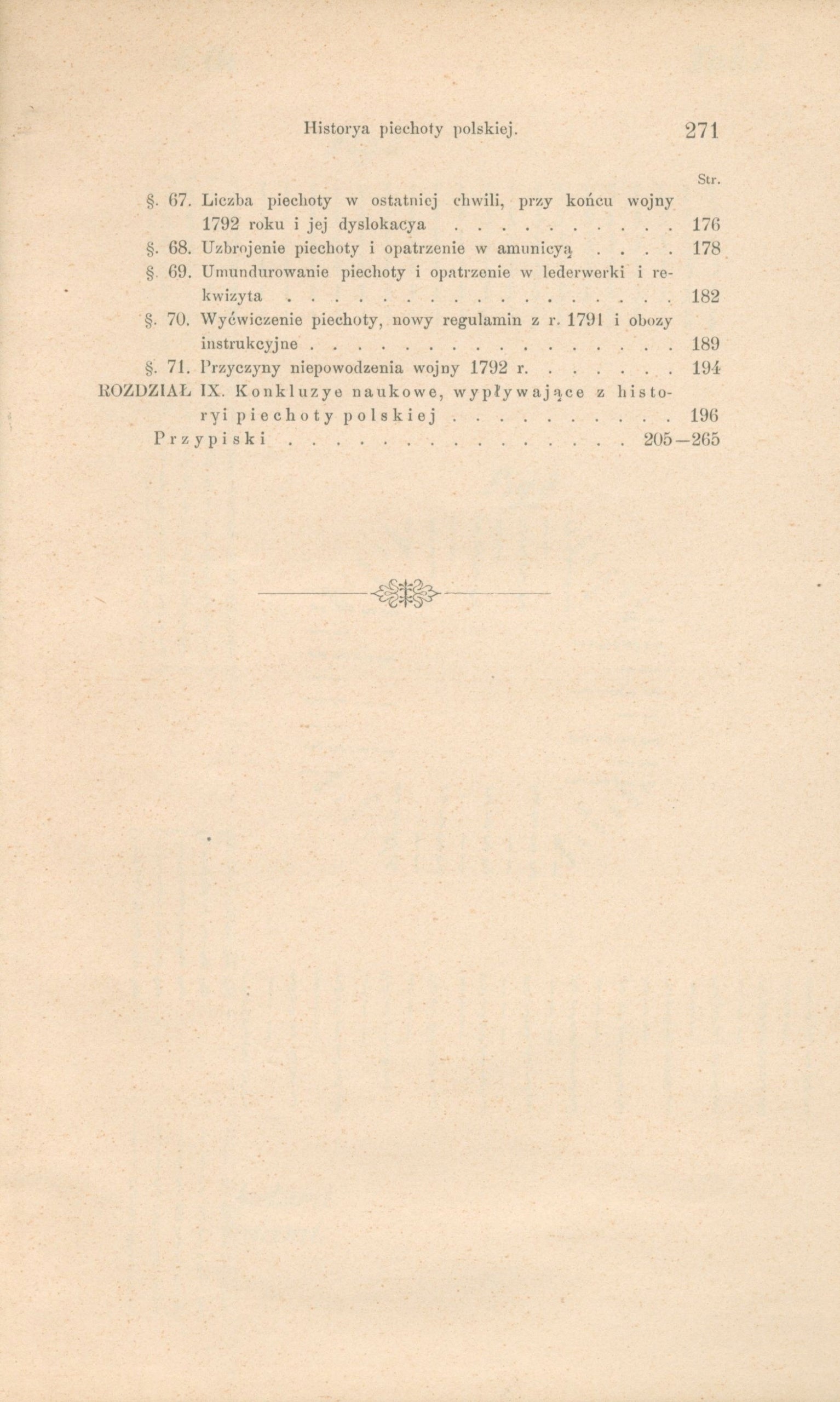 Górski Konstanty- Historya piechoty polskiej [Kraków 1893]
