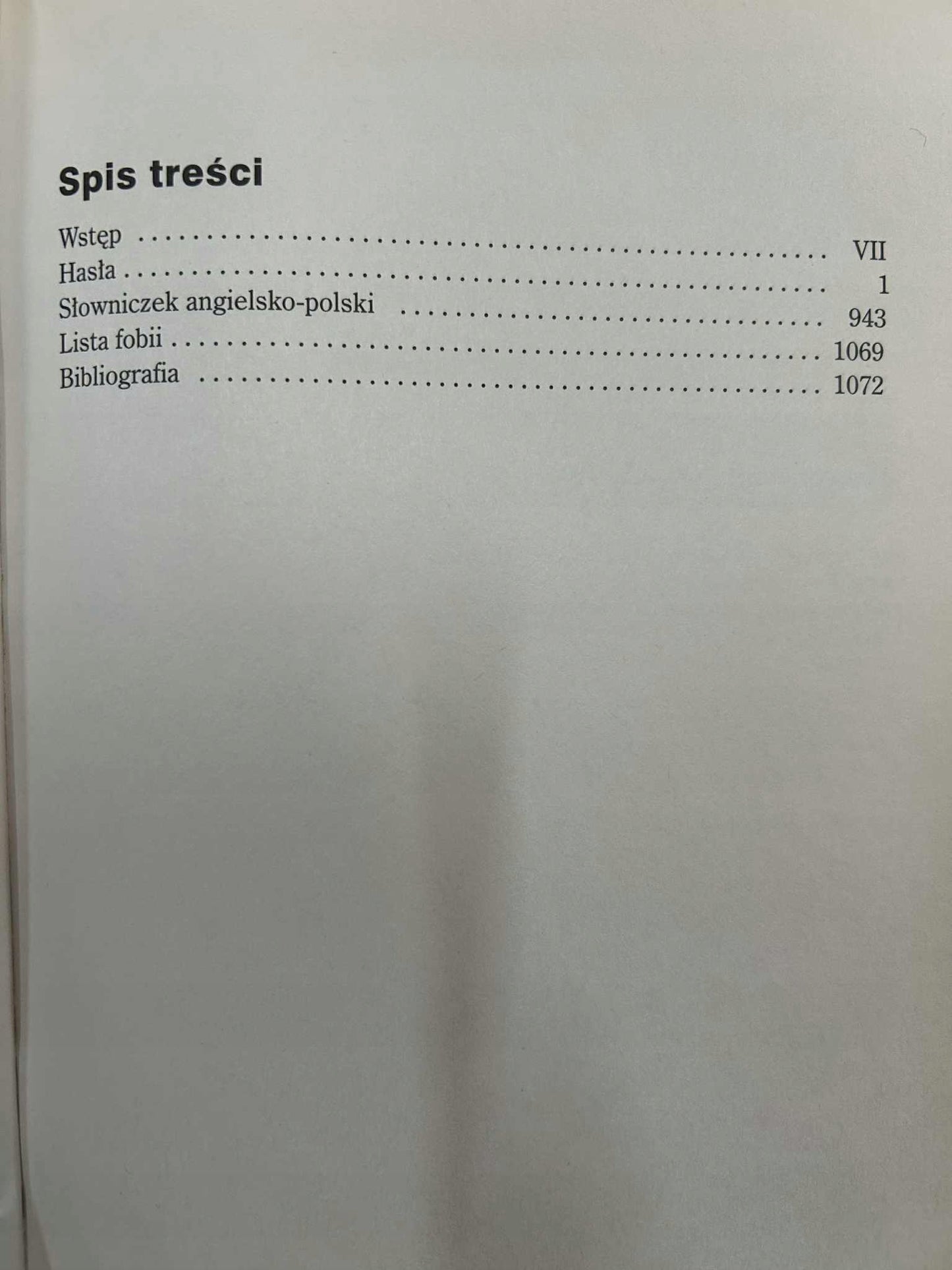 Słownik psychologii - Andrew M. Colman
