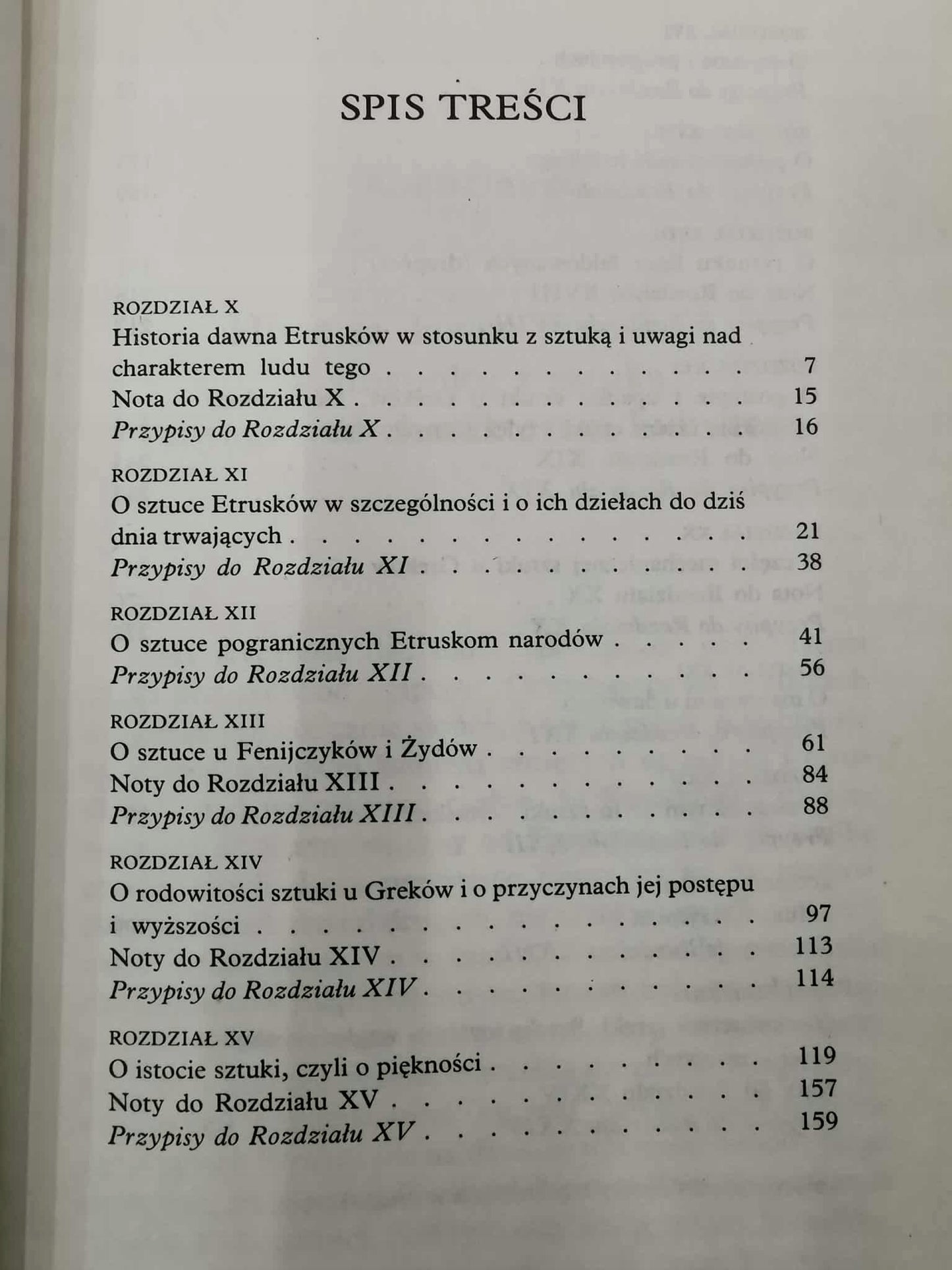 O sztuce u dawnych, czyli Winkelman Polski. Tom 1-4, Stanisław K. Potocki