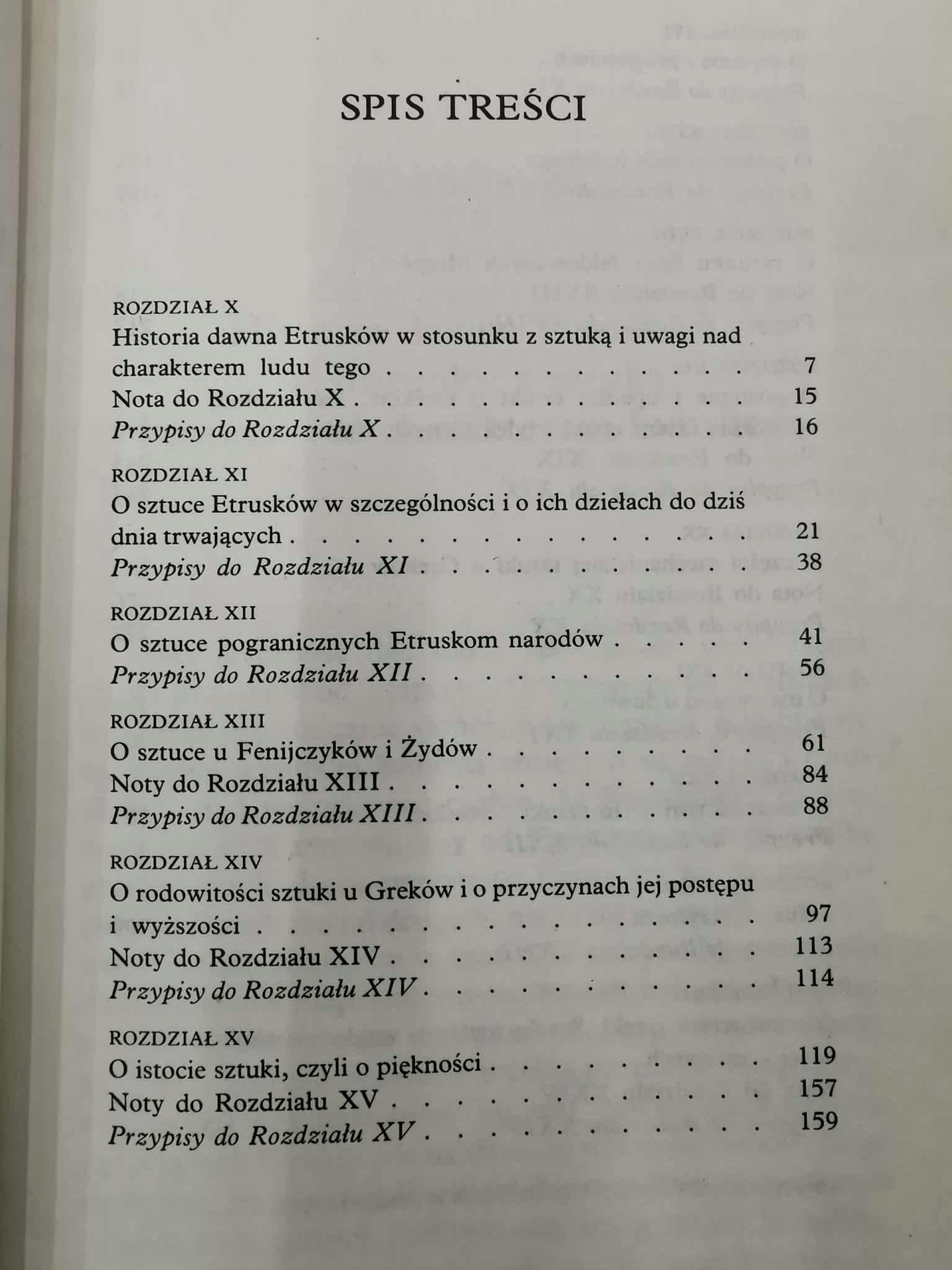 O sztuce u dawnych, czyli Winkelman Polski. Tom 1-4, Stanisław K. Potocki