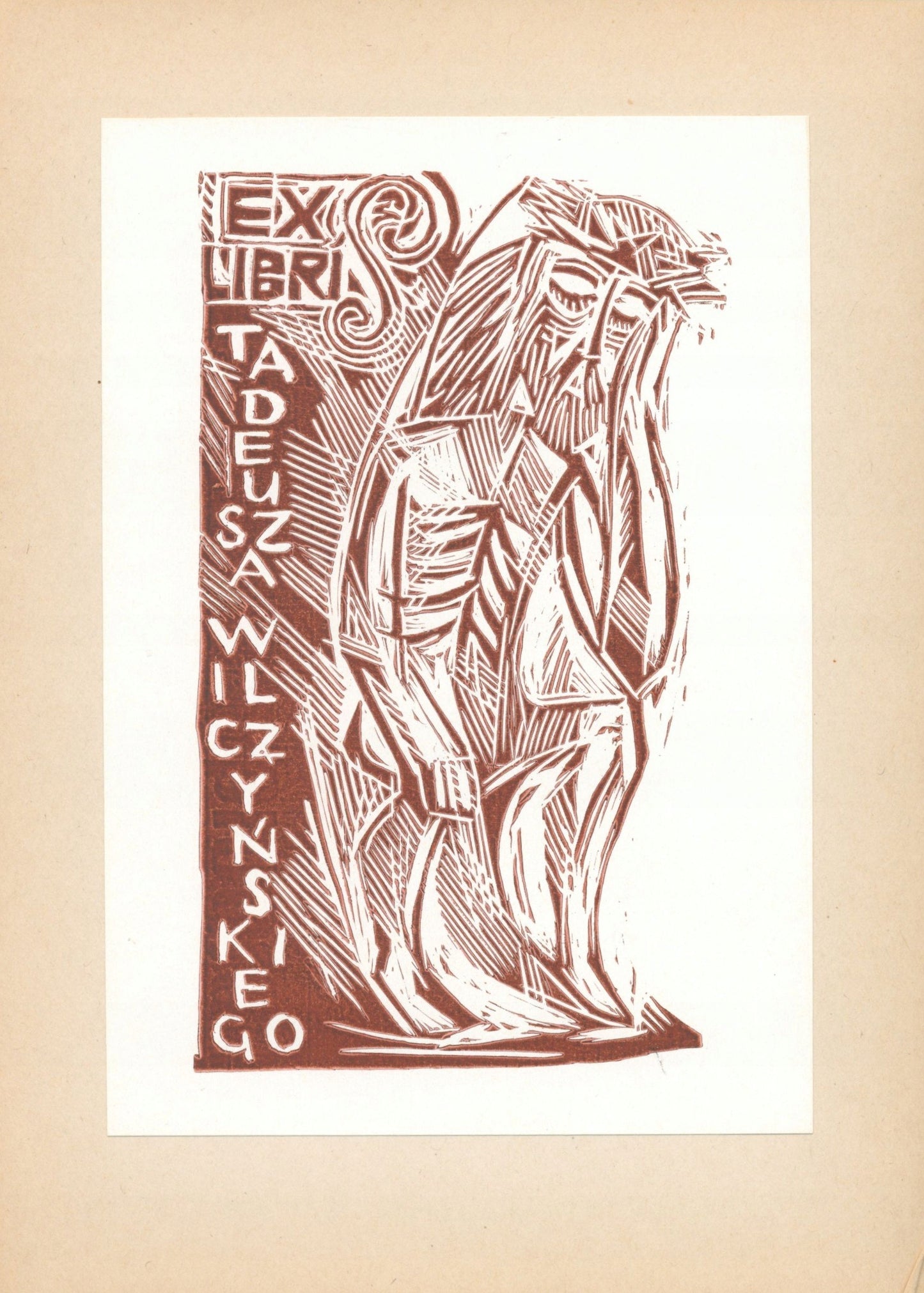 Tadeusz Wilczyński (1908 - 1976) [Kraków 1979]