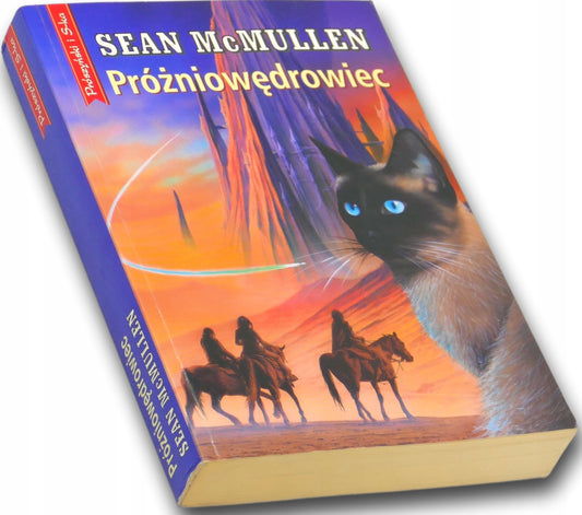 Próżniowędrowiec Sean McMullen