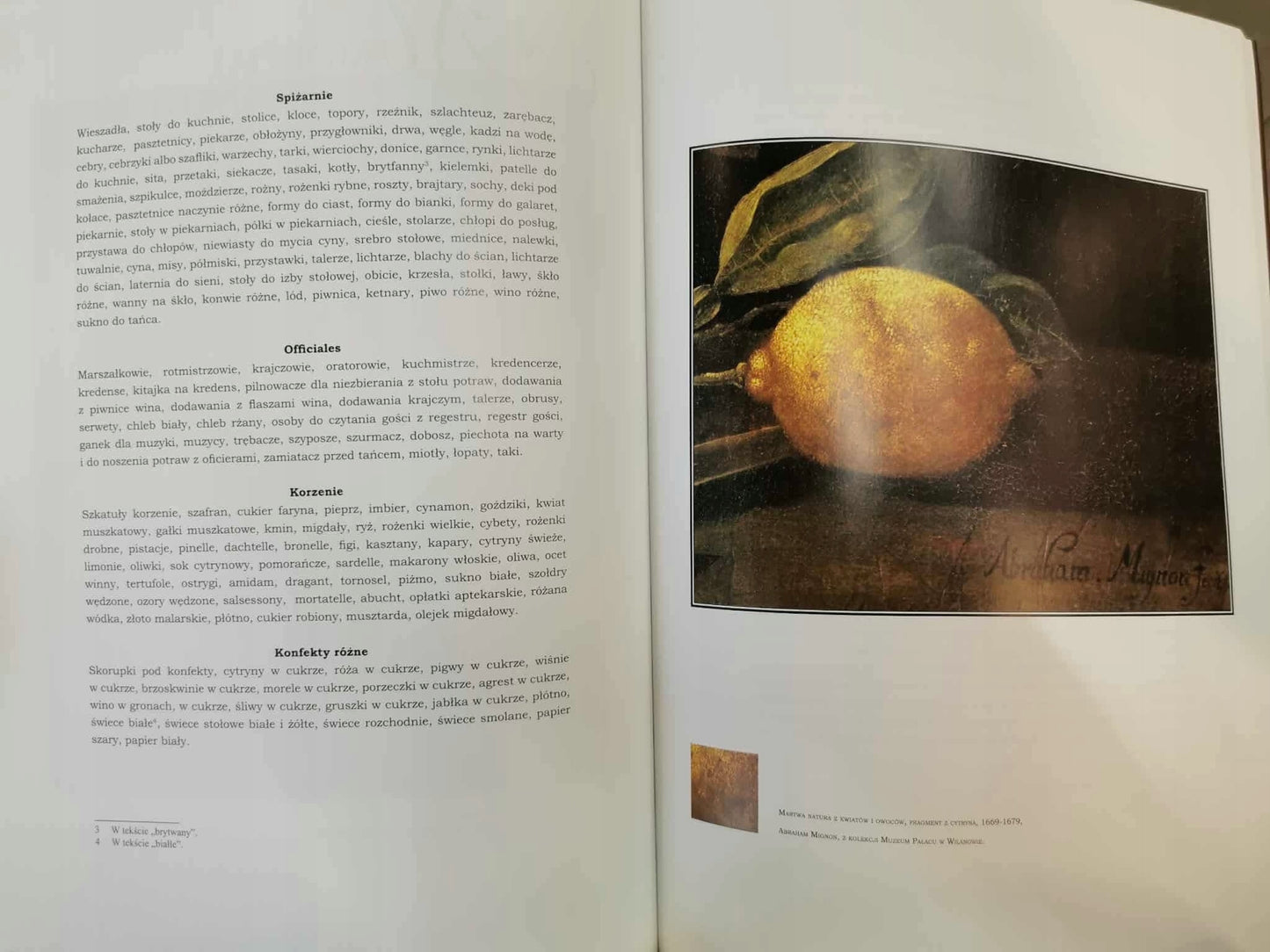Compendium Ferculorum albo zebranie potraw t. I, Stanisław Czerniecki
