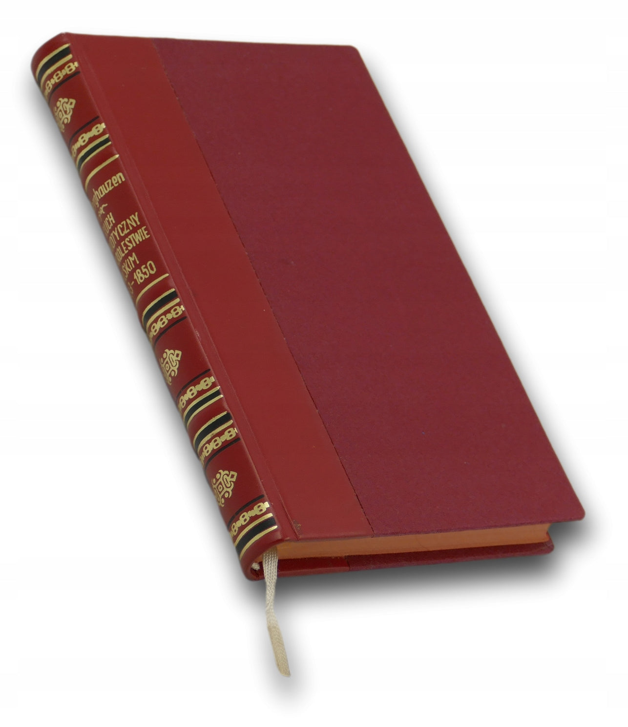 Ruch patriotyczny w Królestwie Polskim 1833-1850