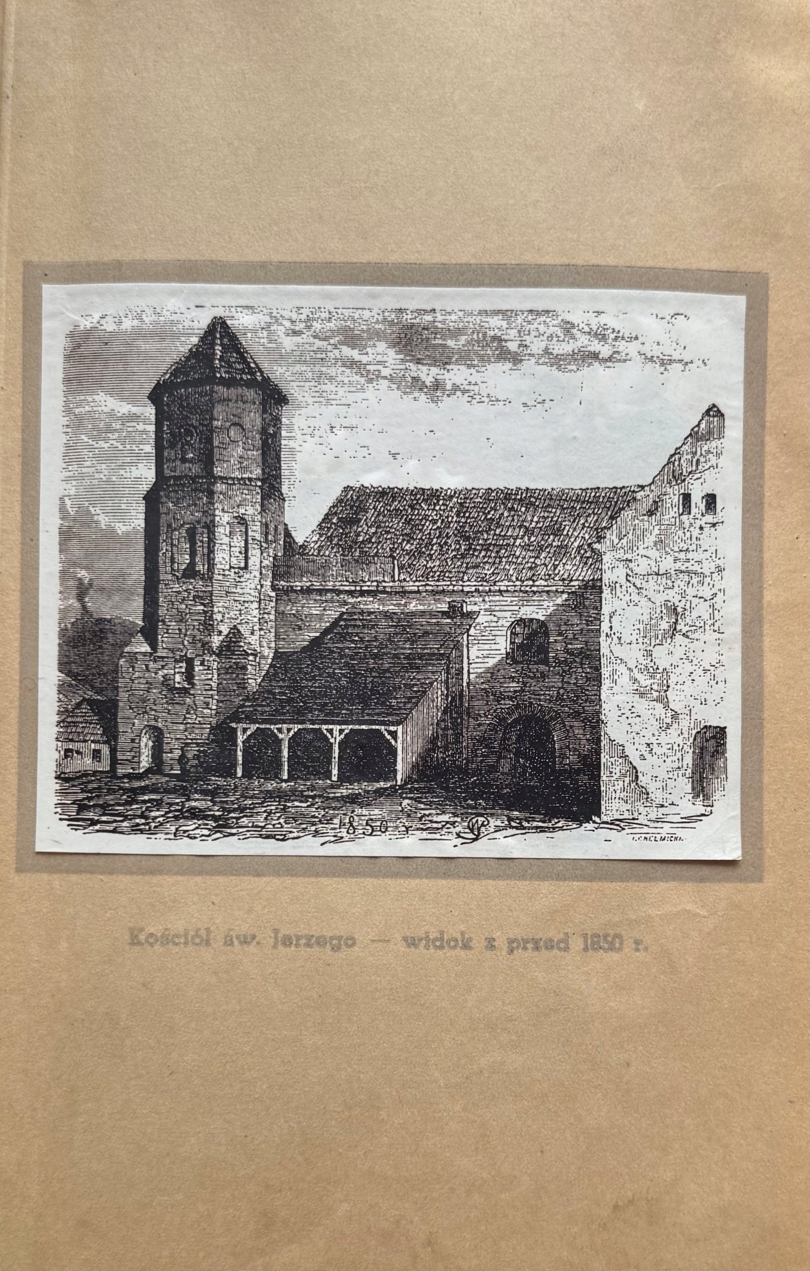 Piękno Warszawy IV. Kościoły [wyd. 1937r.]