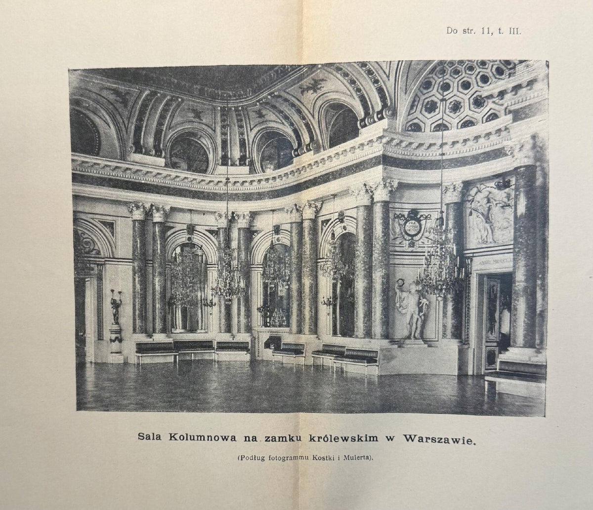 Wewnętrzne dzieje Polski za Stanisława Augusta (1764-1794) Tom III [1897]