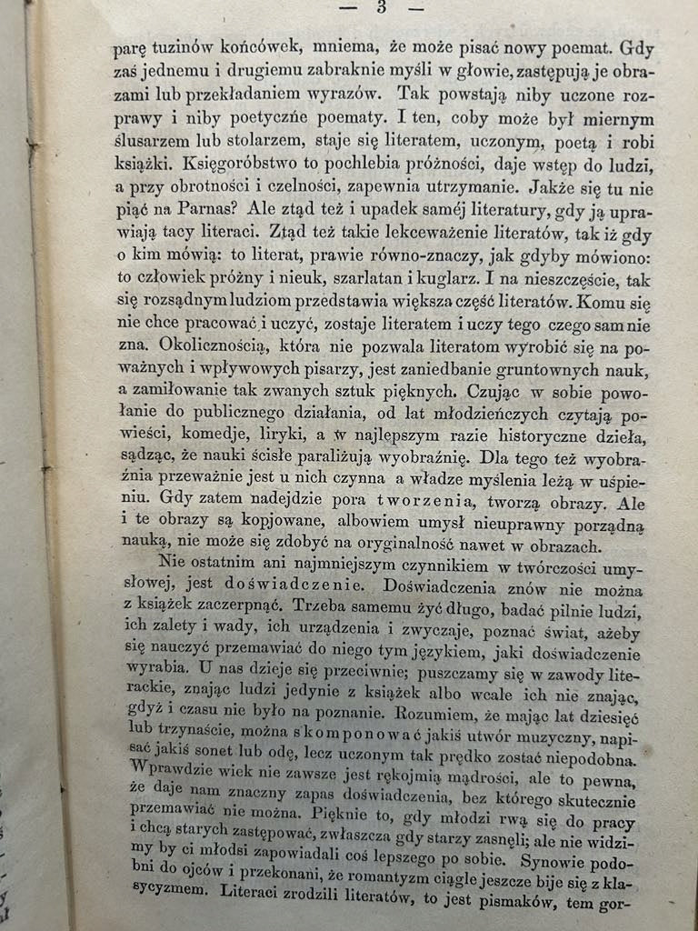 Warszawski Rocznik Literacki. Rok pierwszy 1871 - red. Stanisław Czarnowski