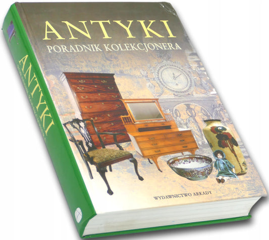 Antyki. Poradnik kolekcjonera, ARKADY
