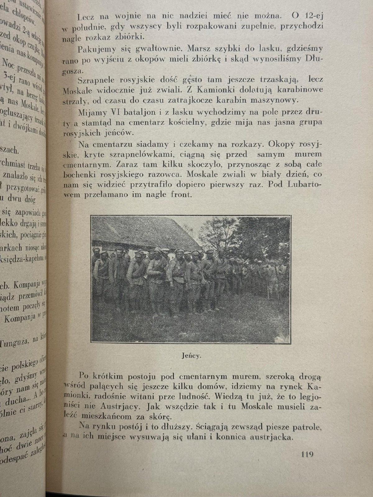 Szlakiem I Brygady Wacław Lipiński [pieczęci Związku Strzeleckiego][1928]