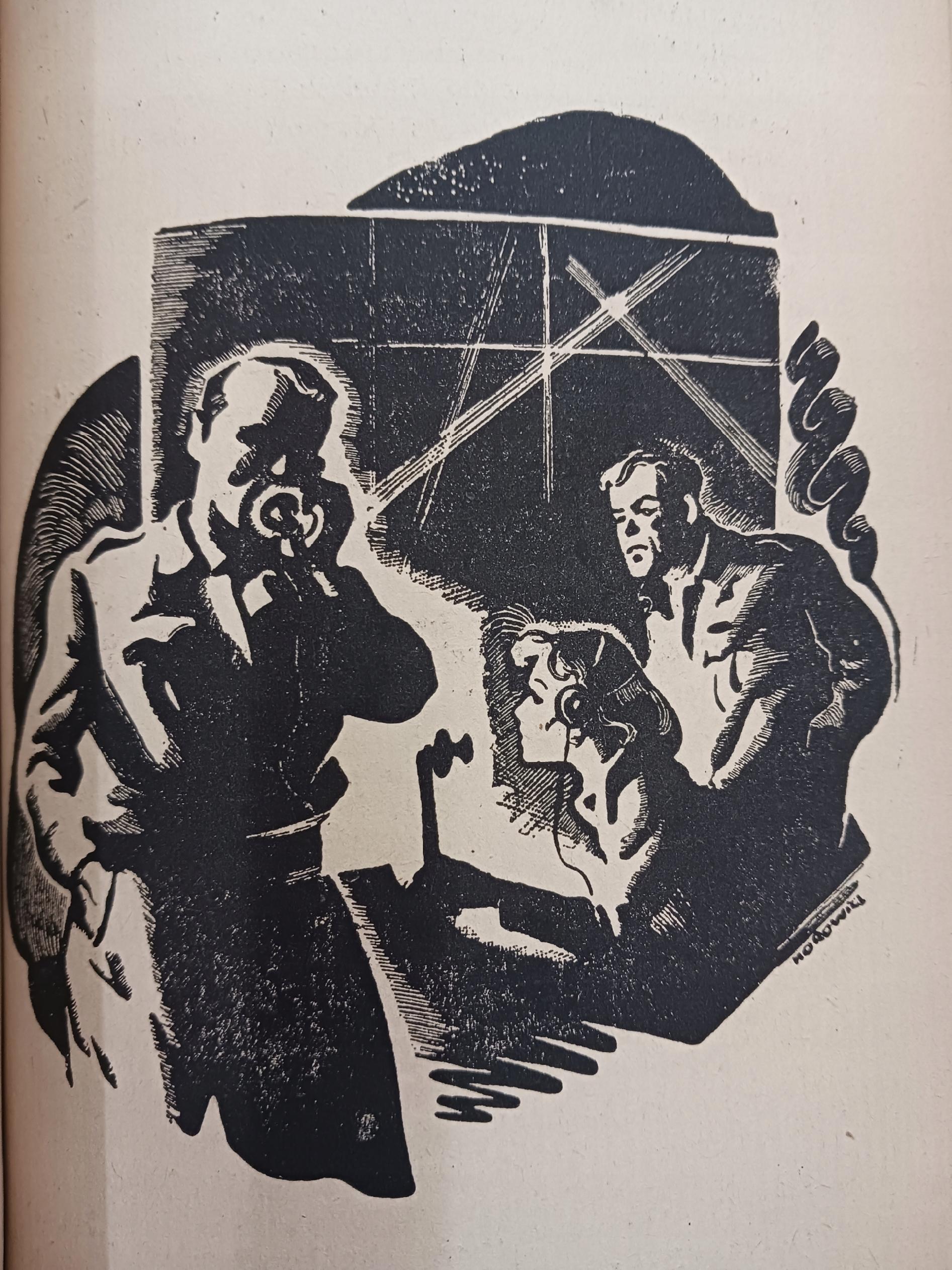 L jak Lucy Janusz Meissner [Wydanie z roku 1946]