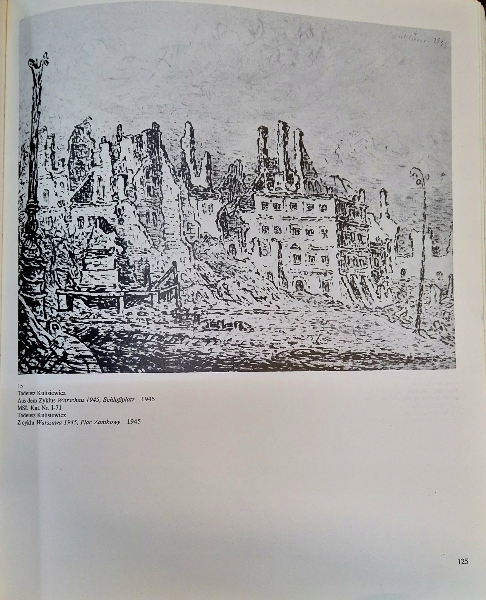 Nie wieder! Nigdy więcej! Xawery Dunikowski [Galerie Ars Polona]