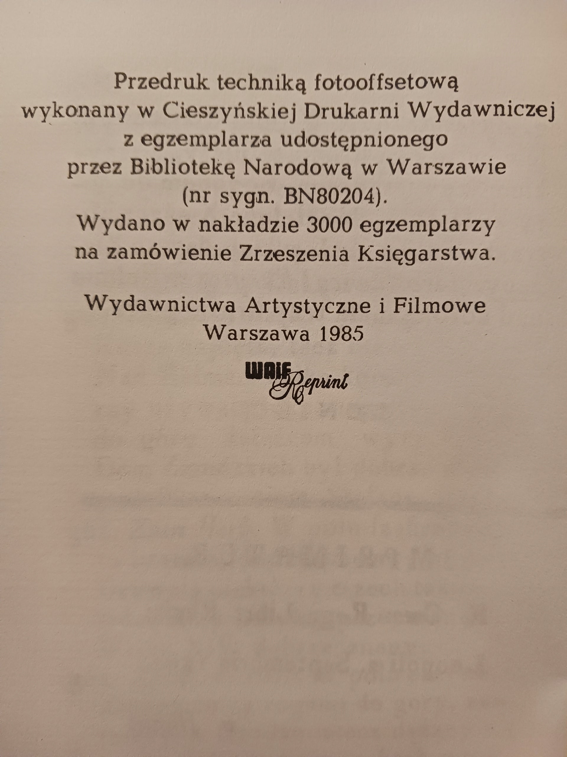 Zbiór nazwisk szlachty Piotr Nałęcz-Małachowski [reprint 1805 rok]