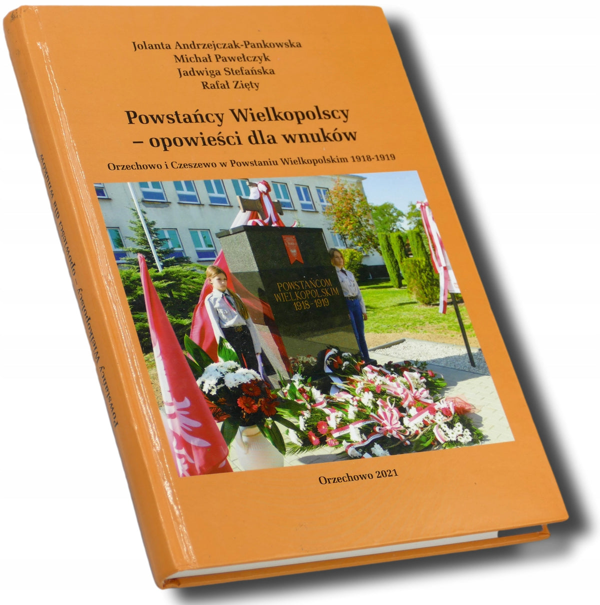 Powstańcy Wielkopolscy - opowieści dla wnuków