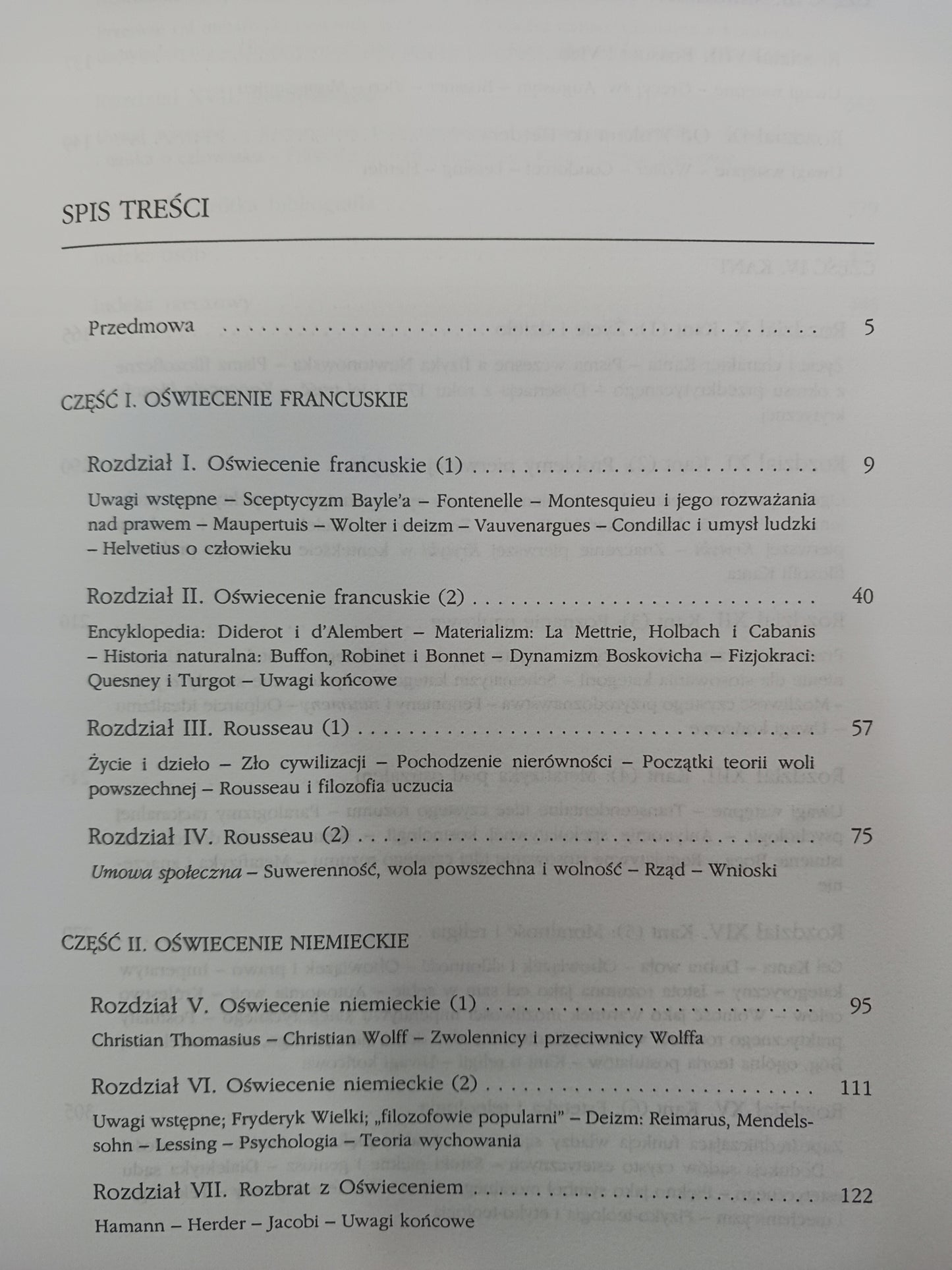 Historia Filozofii Tom 6 Od Wolffa do Kanta Frederick Copleston
