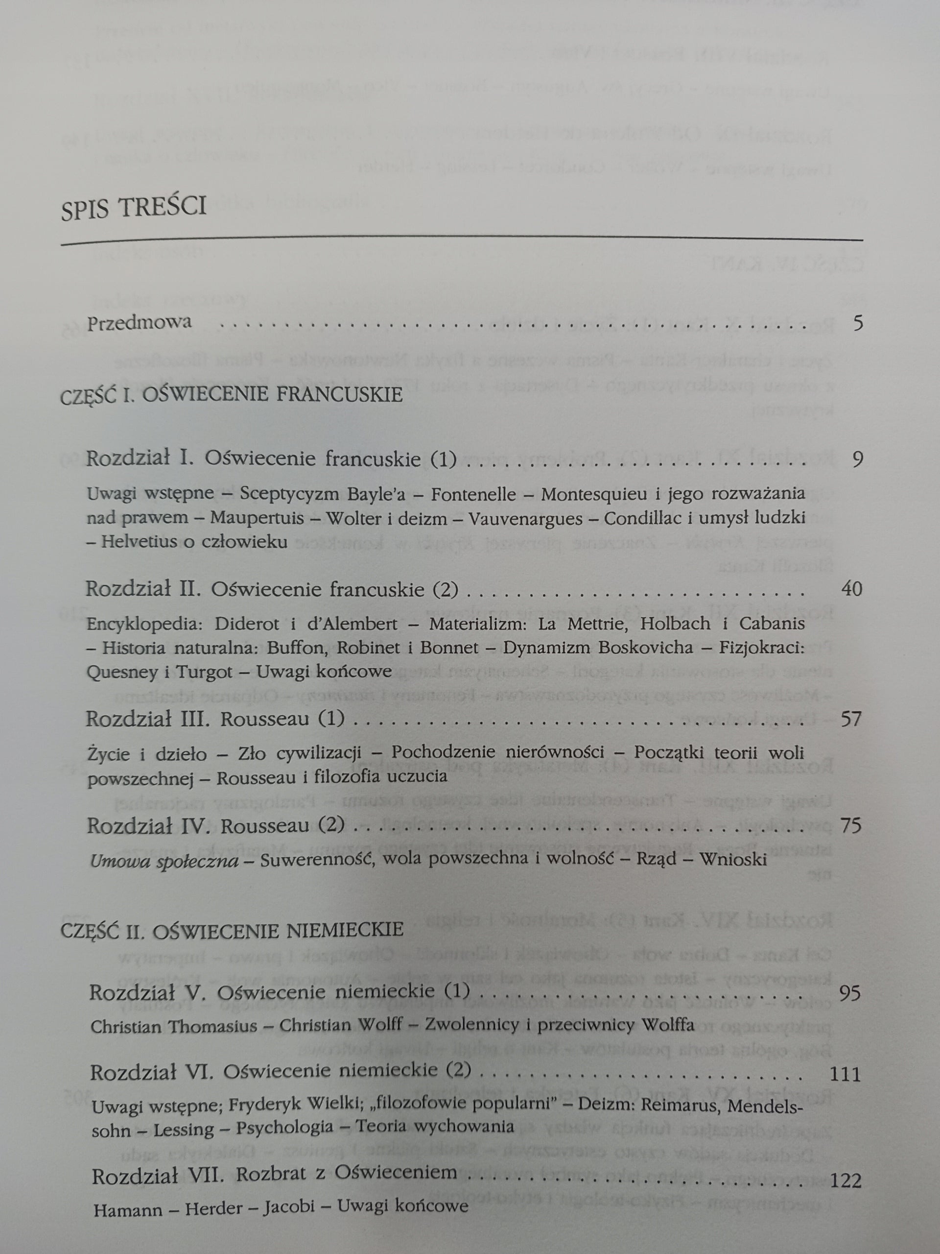 Historia Filozofii Tom 6 Od Wolffa do Kanta Frederick Copleston