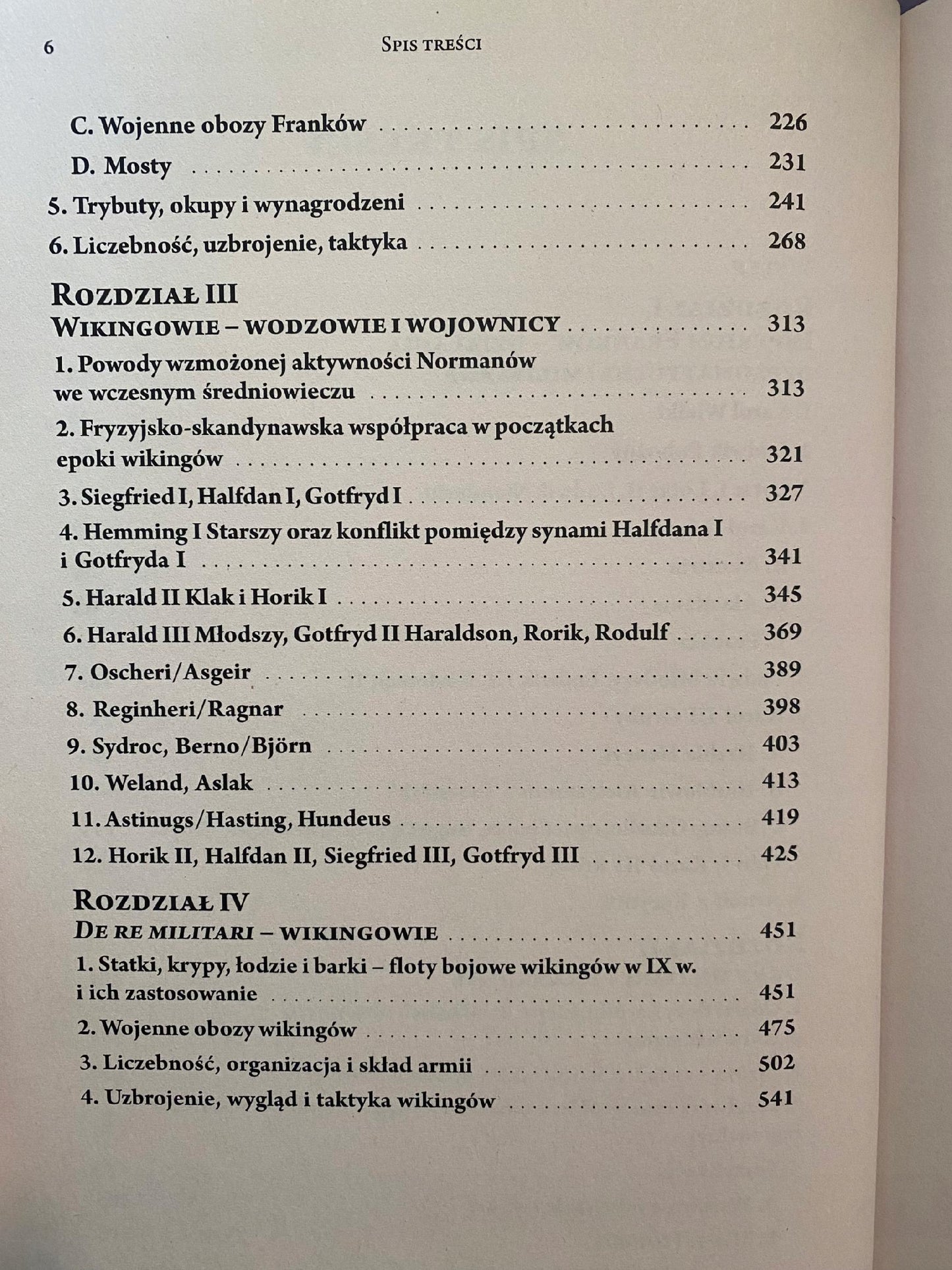 Imperium Franków i wikingowie Przemysław Kulesza
