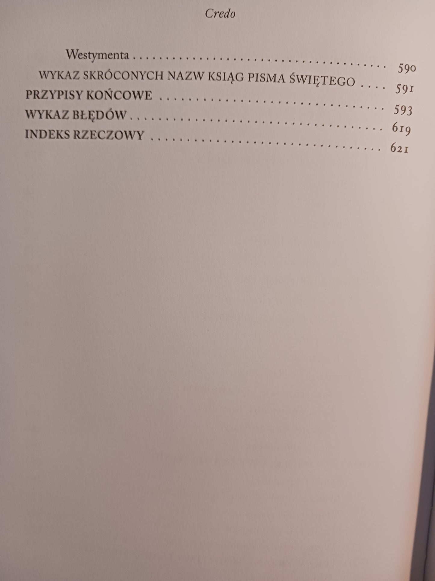 Credo. Kompendium wiary katolickiej biskup Athanasius Schneider
