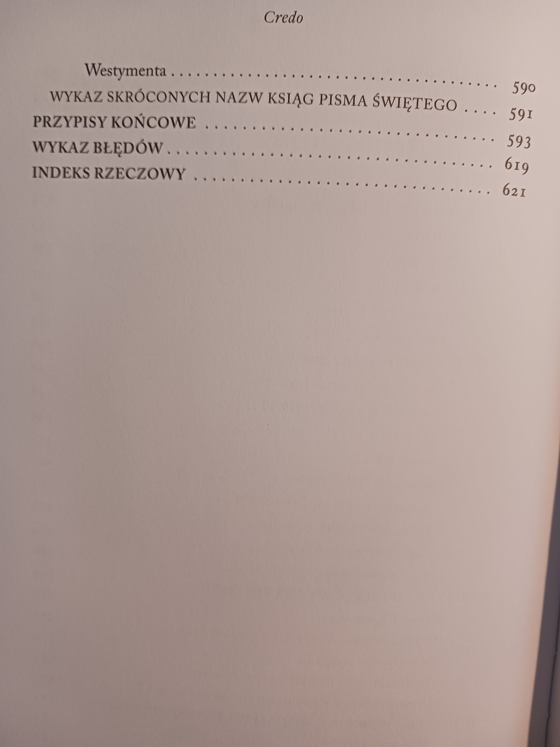 Credo. Kompendium wiary katolickiej biskup Athanasius Schneider
