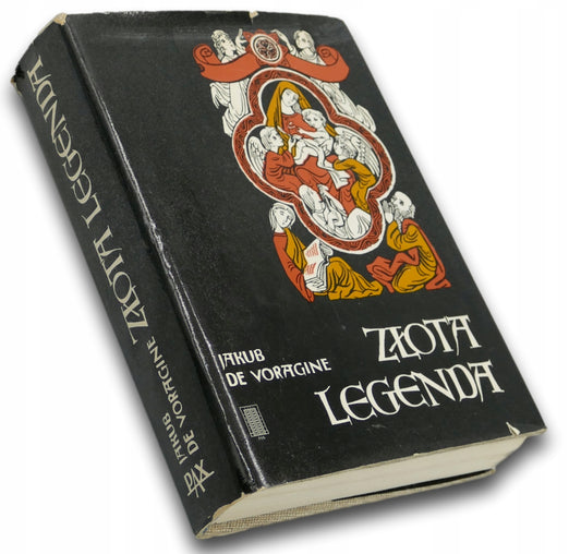 Złota legenda - Jakub de Voragine