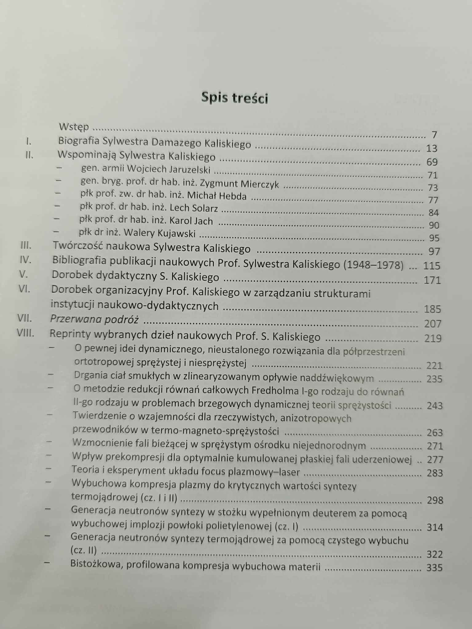 Sylwester Damazy Kaliski, Karol Jach, Michał Hebda