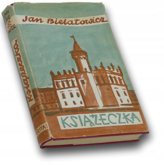 Książeczka - Jan Bielatowicz (veritas)