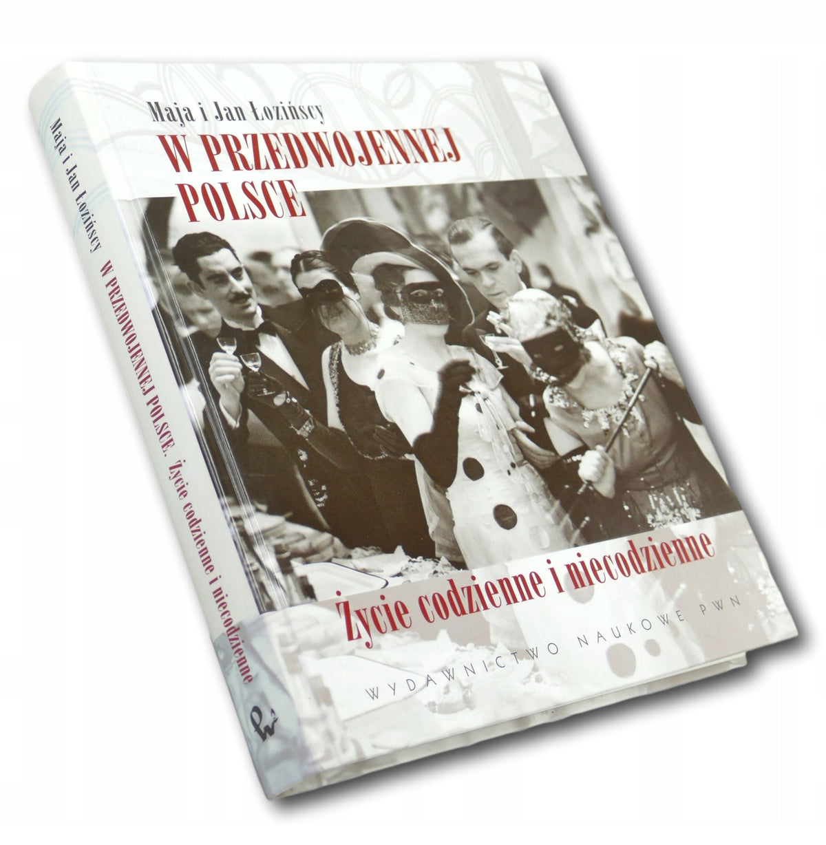 Maja i Jan Łozińscy W przedwojennej Polsce