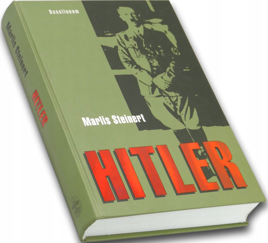 Hitler Marlis Steinert