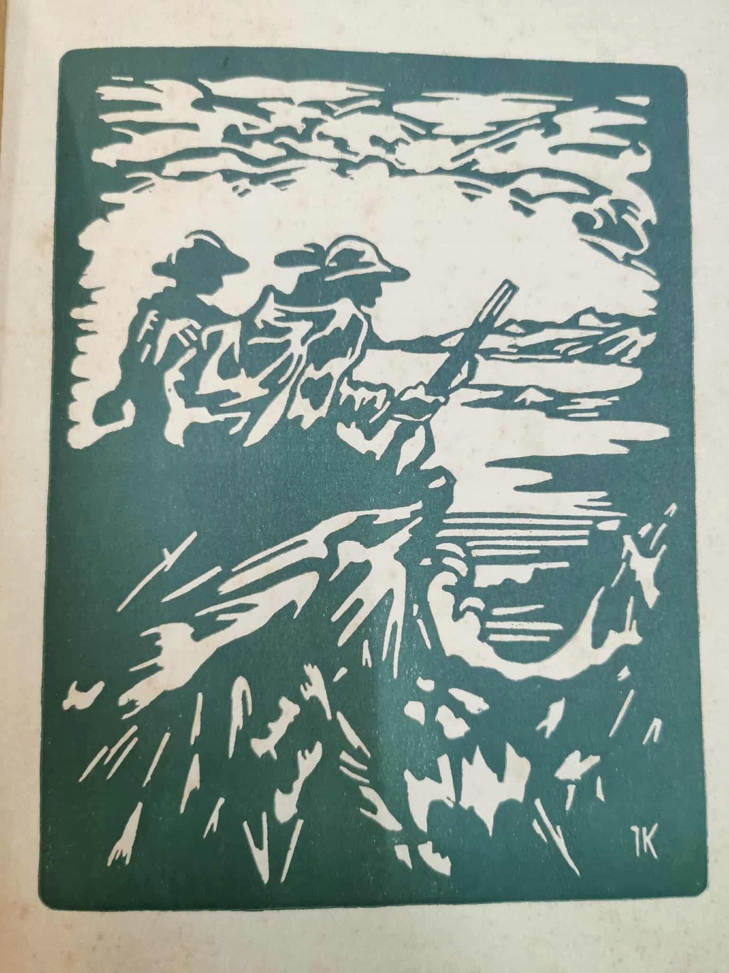 Nowele tatrzańskie, J. Kotarbiński [z linorytami autora] [1923]