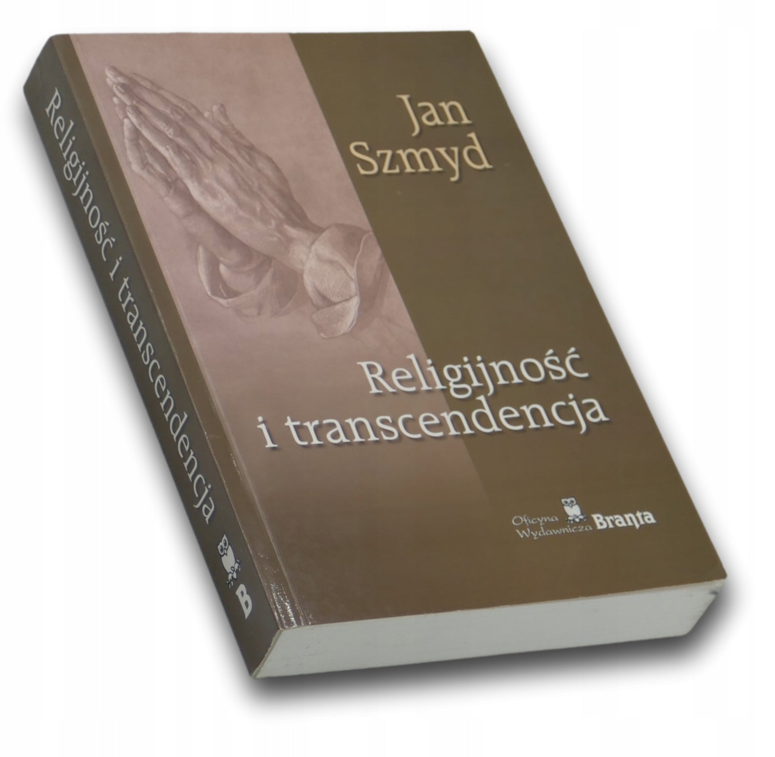 Religijność i transcendencja Jan Szmyd