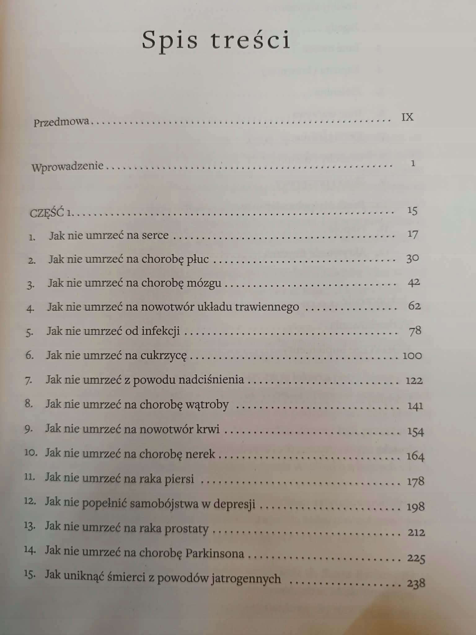 Jak nie umrzeć przedwcześnie Michael Greger, Gene Stone