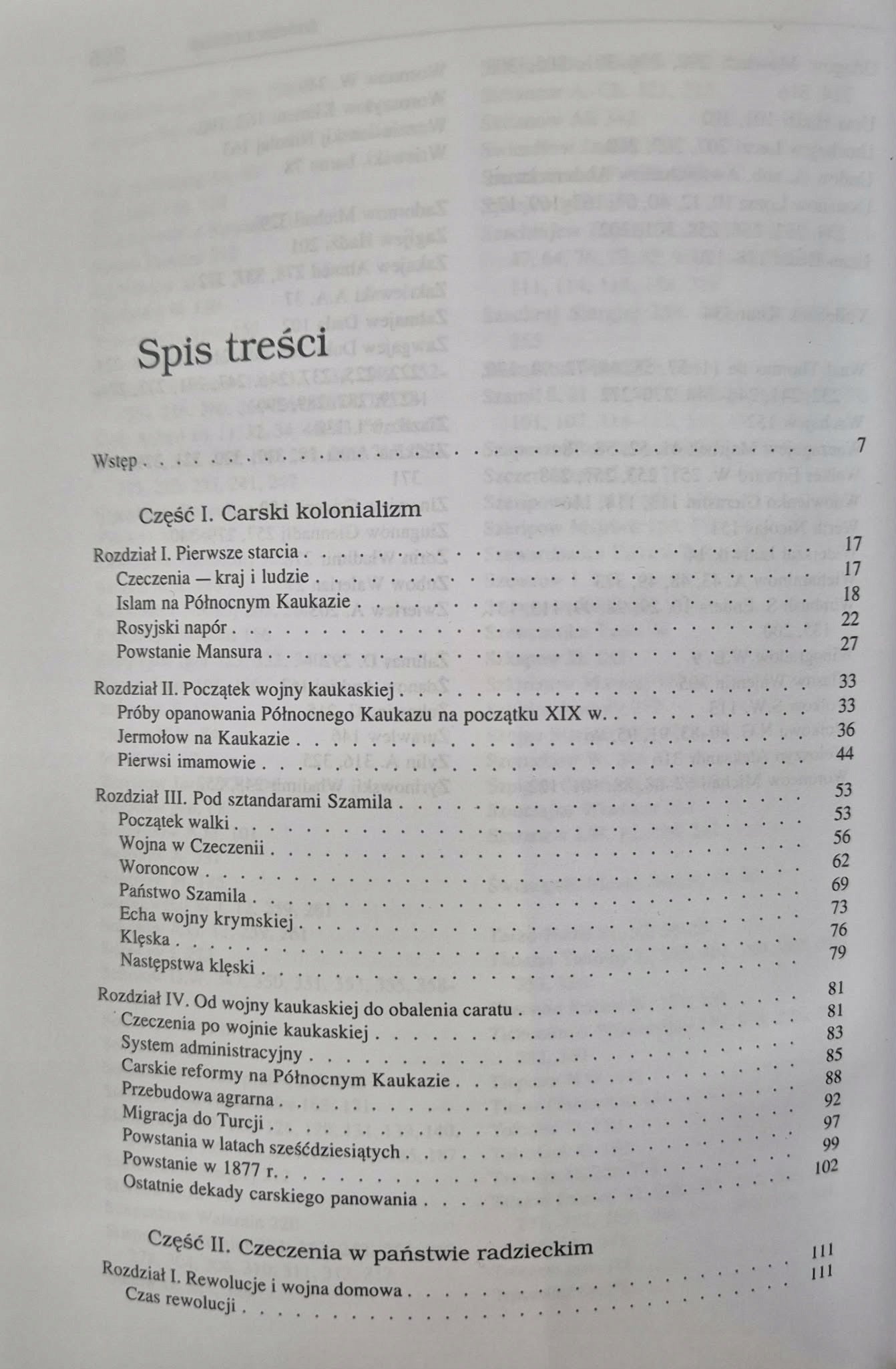 Studia dziejów Europy Wschodniej Tom 2 Rosja-Czeczenia Stanisław Ciesielski