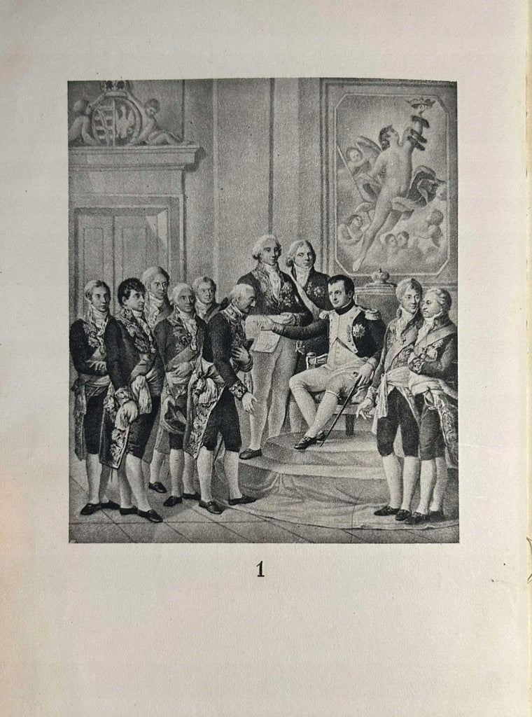 Napoleon Emil Ludwig przekład L. Staffa [1929]