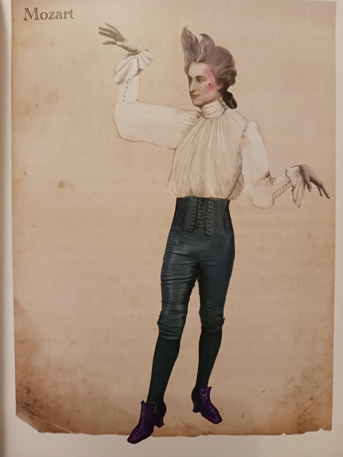 Amadeusz Peter Shaffer Teatr Dramatyczny m.st. Warszawy
