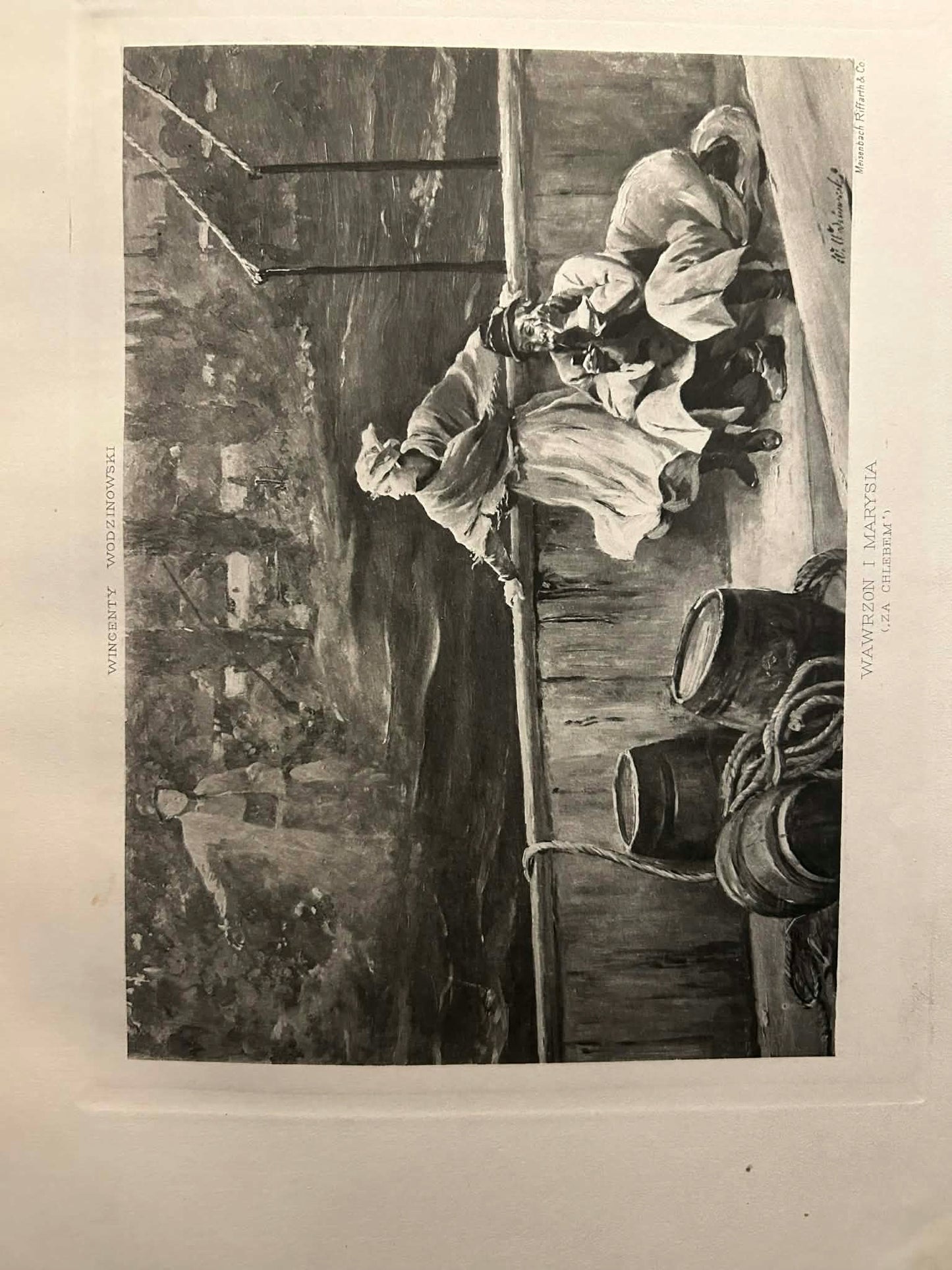 Album jubileuszowe Henryka Sienkiewicza-wstęp Stanisław Tarnowski [1898 r.]