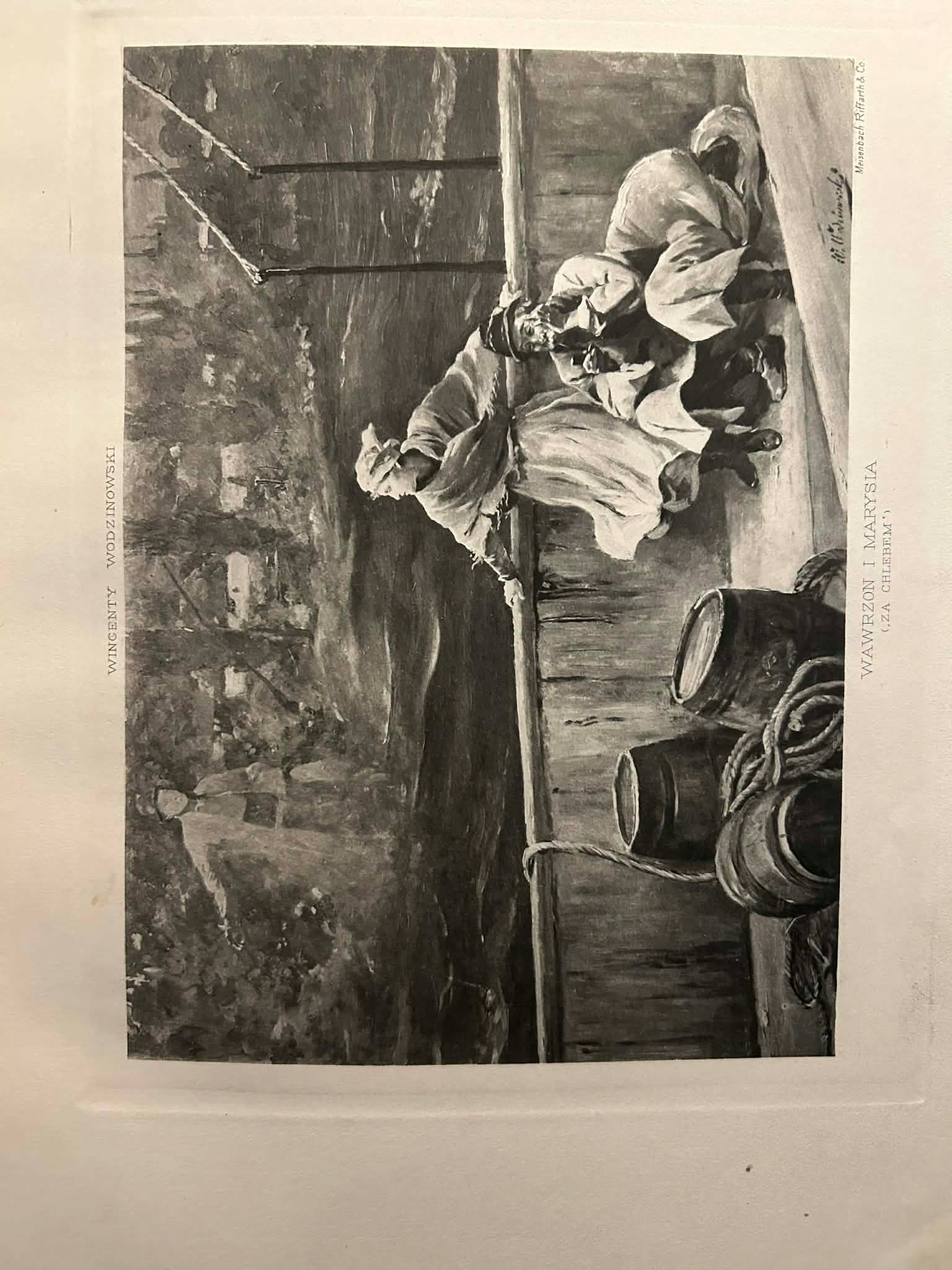 Album jubileuszowe Henryka Sienkiewicza-wstęp Stanisław Tarnowski [1898 r.]