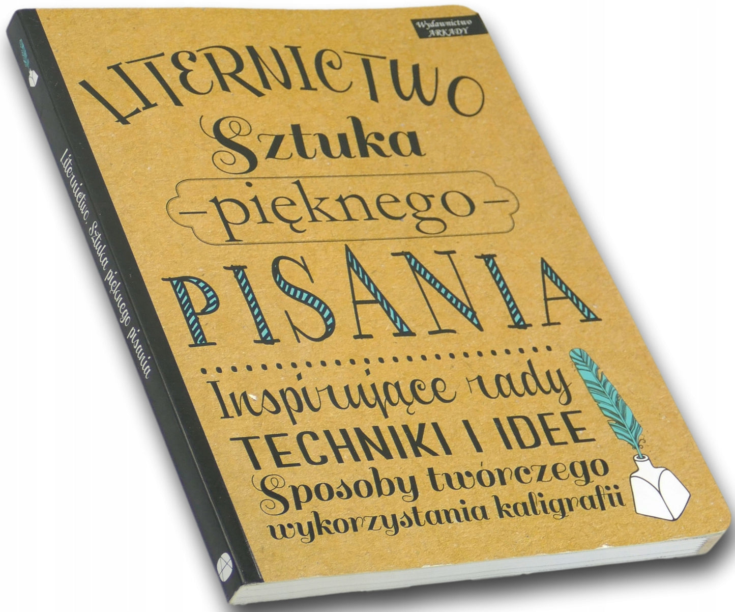 Liternictwo Sztuka pięknego pisania Praca zbiorowa