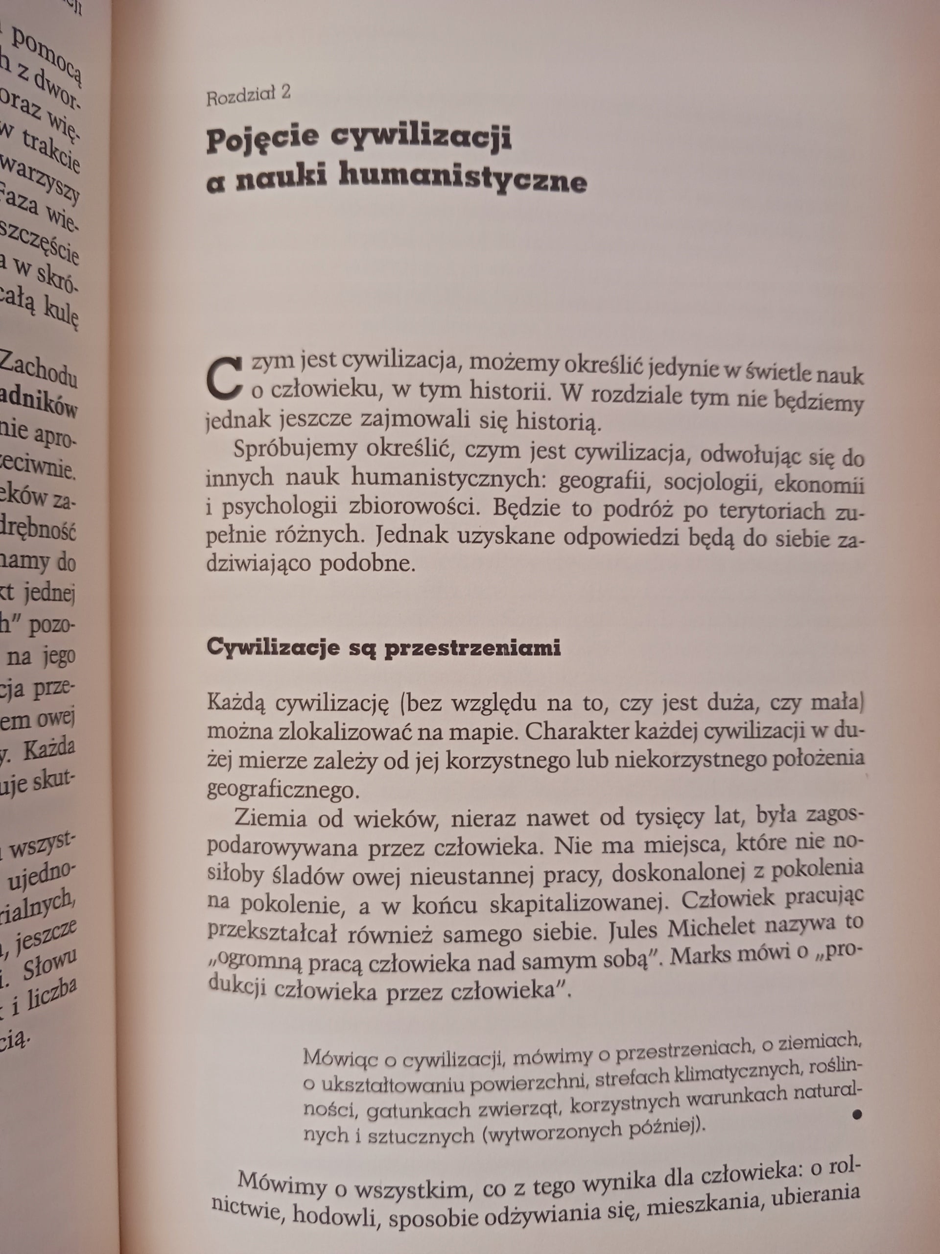Gramatyka cywilizacji Fernand Braudel