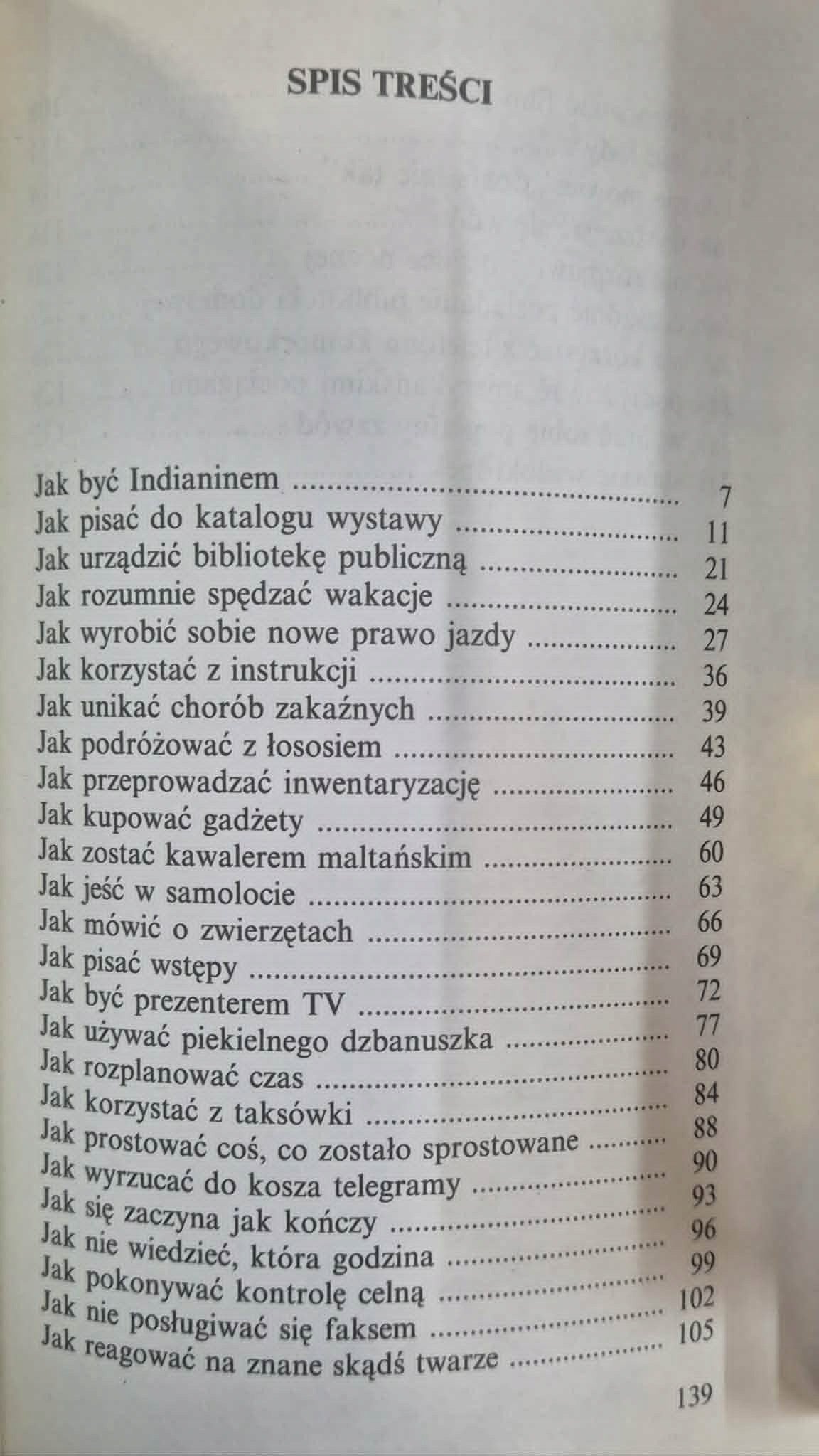 Zestaw 6 książek Umberto Eco [Baudolino, Filozofia frywolna i inne]