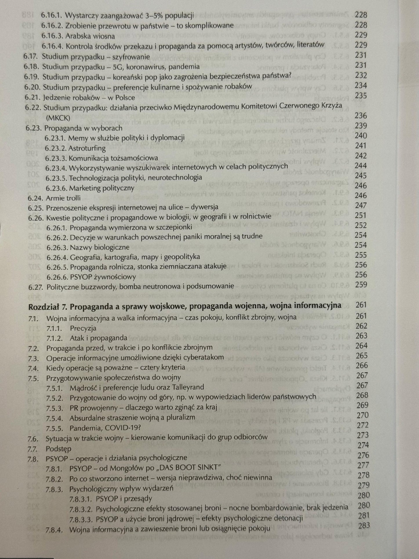 Propaganda Łukasz Olejnik