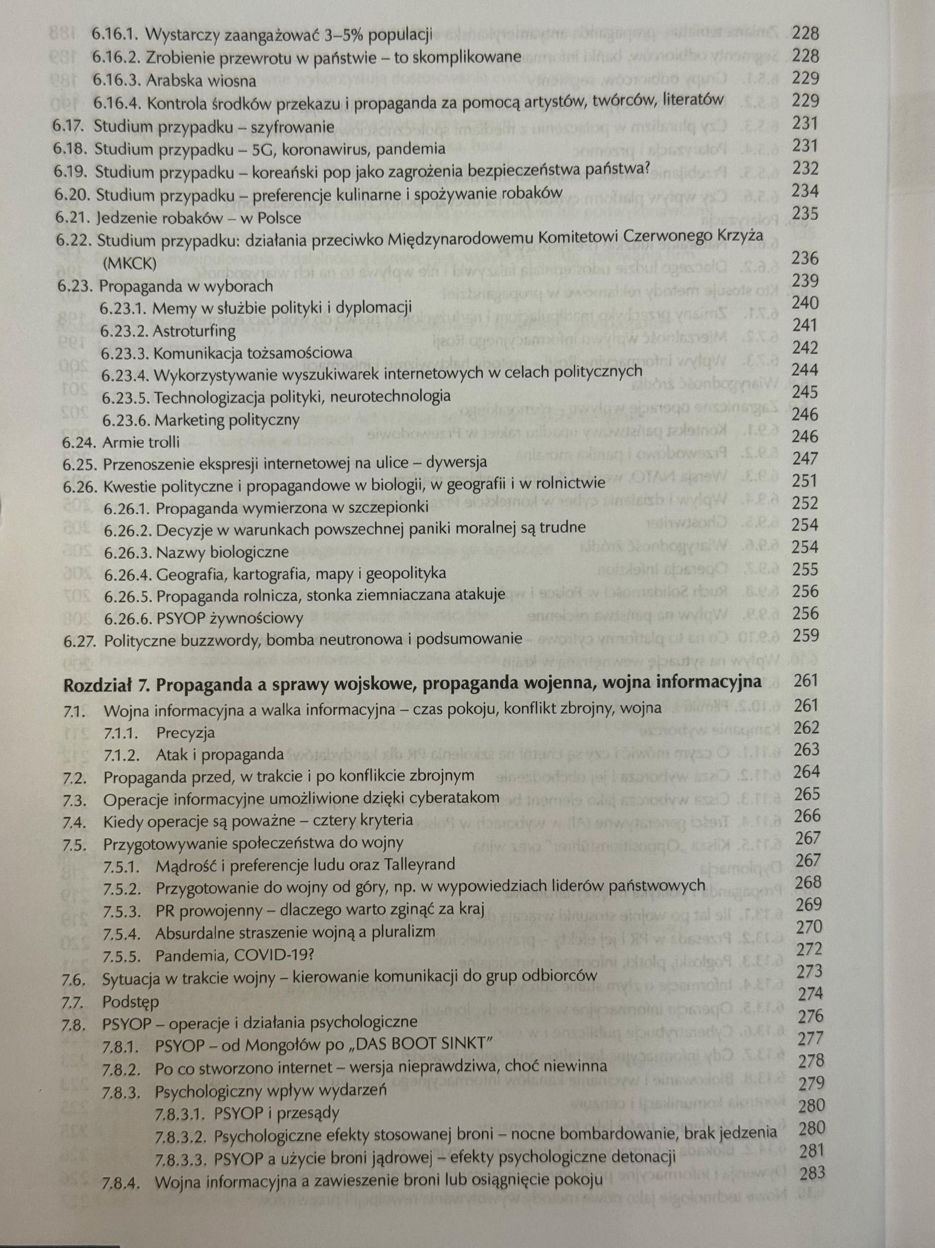 Propaganda Łukasz Olejnik